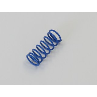 Kyosho DAEMPFERFEDER#1,2MM, MITTEL, BLAU