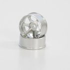 Kyosho FELGEN TE37 1.5 MM OFF-SET SILBER