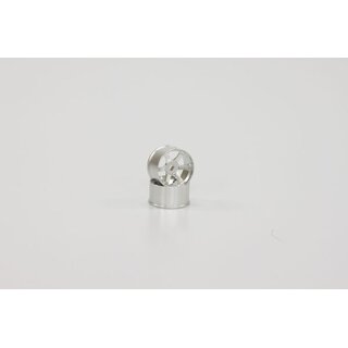 Kyosho FELGEN TE37 0.0 MM OFF-SET SILBER (2) Mini-Z AWD-FWD