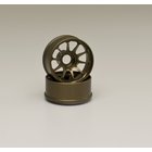 Kyosho FELGEN CE28N 1.5MM OFFSET, BRONZE (2) - R246