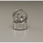 Kyosho FELGEN CE28N 2.0 MM OFF-SET, SILBER