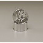 Kyosho FELGEN CE28N W 0 MM OFF-SET, SILBER