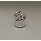 Kyosho FELGEN CE28N W 2.0 MM OFF-SET, SILBER