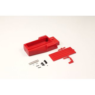 Kyosho EMPFAENGERBOX SCORPION 2014  ROT