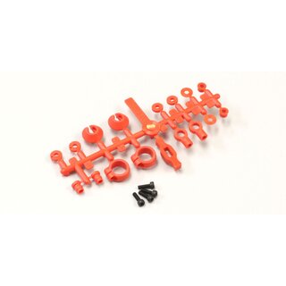 Kyosho Kunststoffteile fuer Stossdaempfer Kyosho Scorpion...