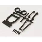 Kyosho Ueberrollbuegel mit Einsaetzen fuer Nebellichter...