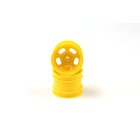 Kyosho Felgen hinten gelb 1.7 inches (2) Kyosho Beetle 2014