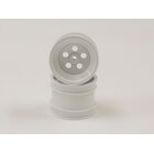 Kyosho Felgen weiss hinten 1.7 inches (2) Kyosho Tomahawk