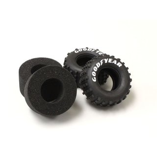 Kyosho REIFENSATZ HINTEN SCORPION 2014 (2) ?�� MEDIUM
