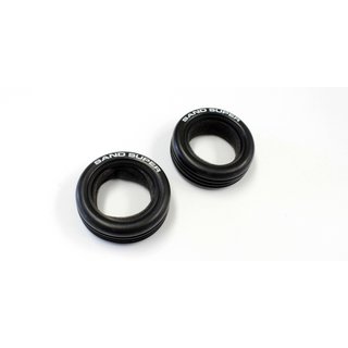Kyosho REIFENSATZ VORN TURBO SCORPION (2) SOFT