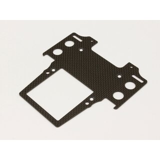 Kyosho Obere Karbon-Chassisplatte Tomahawk Kyosho