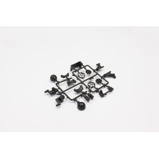 Kyosho LENKHEBEL VORN/SERVOHALTERUNG SCORPION XXL