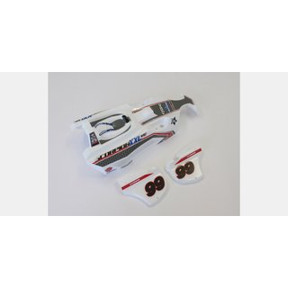 Kyosho KAROSSERIE SCORPION XXL VE-T1/WEISS