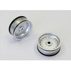 Kyosho FELGEN VORN SCORPION XXL SILBER (2)