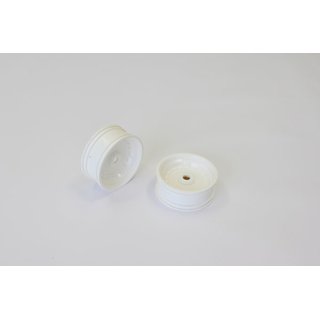 Kyosho FELGEN VORN SCORPION XXL WEISS (2)