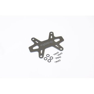 Kyosho AKKUPLATTE SCORPION XXL VE CARBON