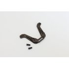 Kyosho DAEMPFERBRUECKE VORN SCORPION XXL 1:7 ALU