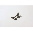 Kyosho DAEMPFERBRUECKE HINTEN SCORPION XXL 1:7 ALU