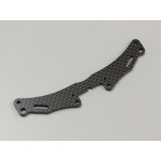 Kyosho DAEMPFERBRUECKE HINTEN TF7 (LOW PROFILE)