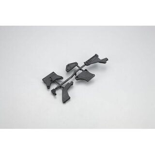Kyosho VERSTEIFUNGSPLATTEN OBEN (KIT) DBX