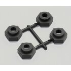 Kyosho ADAPTER FUER FELGEN DMT VE (4)