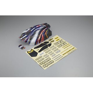 Kyosho KAROSSERIE DBX ?�� LACKIERT