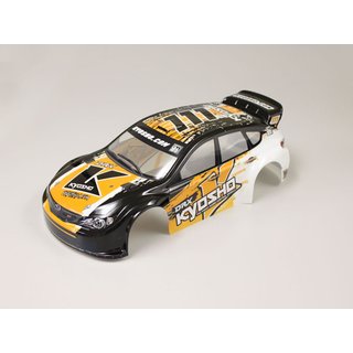 Kyosho KAROSSERIE DRX IMPREZA ONE11 LACKIERT