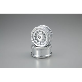 Kyosho FELGEN DRT SILBER-METALLIC (2)