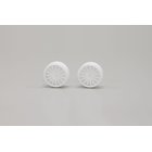 Kyosho FELGEN DRX 15-SPEICHEN WEISS (2)