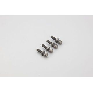 Kyosho KUGELKOPF 4,8MM LANG (4) ZX5-RB5-RB6-RB6.6-RB7-ZX7