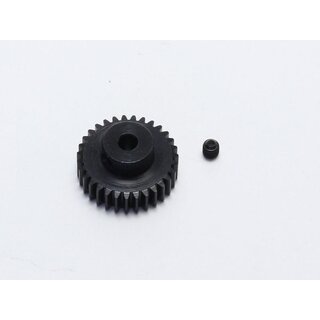 Kyosho RITZEL #35 ZAEHNE - 48DP (STAHL)