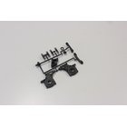 Kyosho GETRIEBEKASTEN  ULTIMA RB6.6/RB6 (3 GEAR)