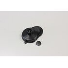 Kyosho HAUPTZAHNRADGEHAEUSE ULTIMA RB6.6/MID - REV