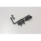 Kyosho GETRIEBEKASTEN HINTEN ULTIMA RB6.6-RB7 LD