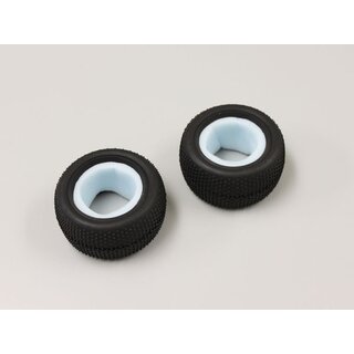 Kyosho REIFENSATZ HINTEN ULTIMA RB6 READYSET (2)