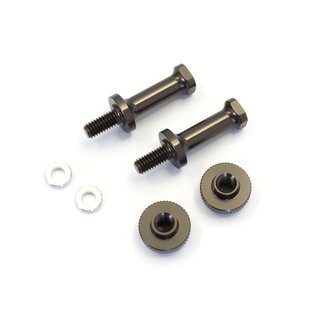 Kyosho AKKUHALTERUNG#ALU