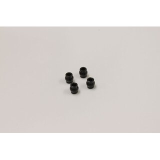 Kyosho KUGELN 5,8MM, HART, MIT BUND (4) FUER UMW708 RB6-RB7