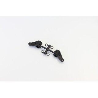 Kyosho LENKHEBEL VORNE - RB6-RB7 - CARBON
