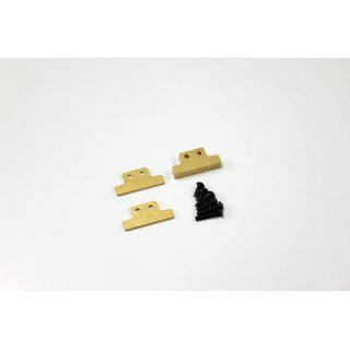 Kyosho GEWICHTE#HINTEN, MESSING RB6-RB7