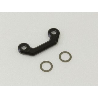 Kyosho Lenkradbefestigung Kyosho Ultima RB6 RB7 SC6 RT6