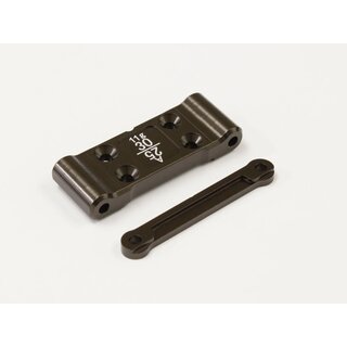 Kyosho AUFHAENGUNG VORN (TYPE A-11G-RT6/SC6) ALU