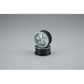 Kyosho FELGEN 1:10 24MM WEISS (2)