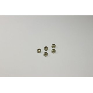 Kyosho KUGELN 5,8MM, (M3) (5) - ALU 7075 HART