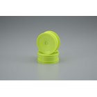 Kyosho FELGEN VORN ULTIMA RB5/RB6 56MM GELB (2)
