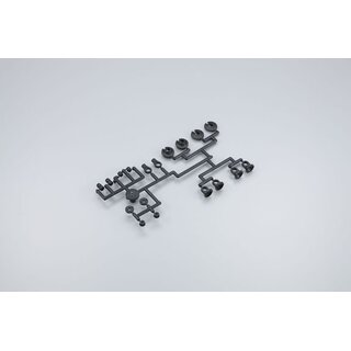 Kyosho Daempferteile Triple Cap TF5/TF5RS/ZX5SP/RB5 Kyosho