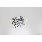 Kyosho STOSSDAEMPFER BESCHICHTED TRIPLE VELVET L=42 (2)...