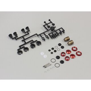 Kyosho STOSSDAEMPFER BESCHICHTED, 14MM TF7 (2)