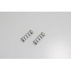 Kyosho FEDERN BIG BORE  (HART) GELB (2) GROESSE M W5304V