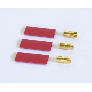 Orion GOLD MALE STECKER 6MM (3)