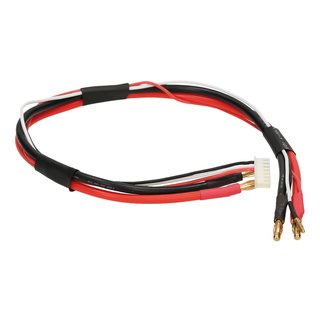 Orion TUBE 4MM LIPO CHARGE/BALANCER WIRE (2S)